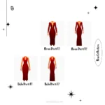 Woman Dress - Nona - Version 2