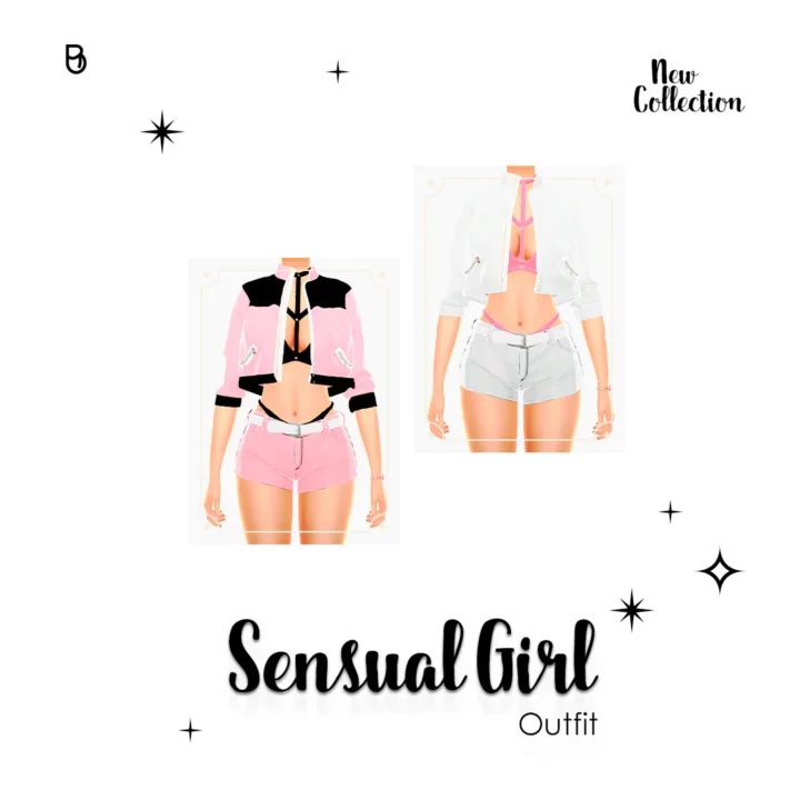 Sensual Girl Outfit