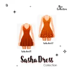 Sasha Dress