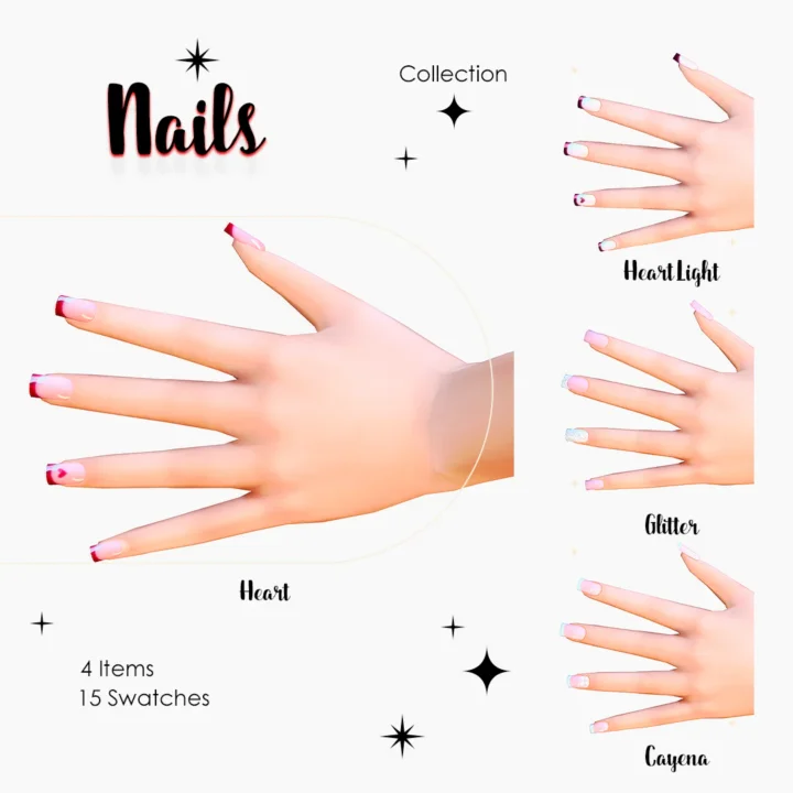 Nails Collection