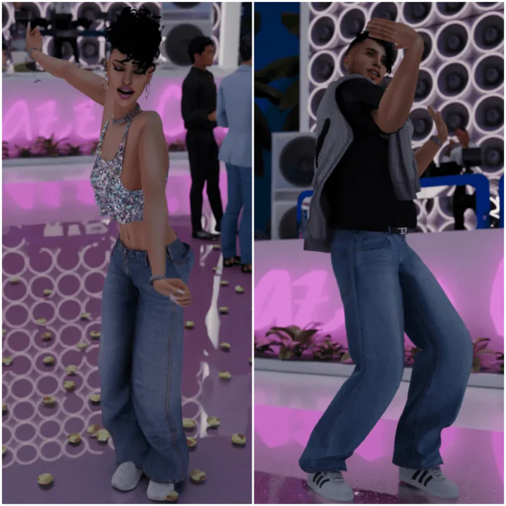 Small dances