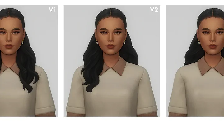 oakiyo - Vanessa Hair