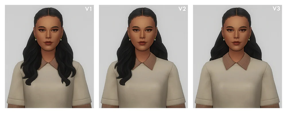 oakiyo - Vanessa Hair
