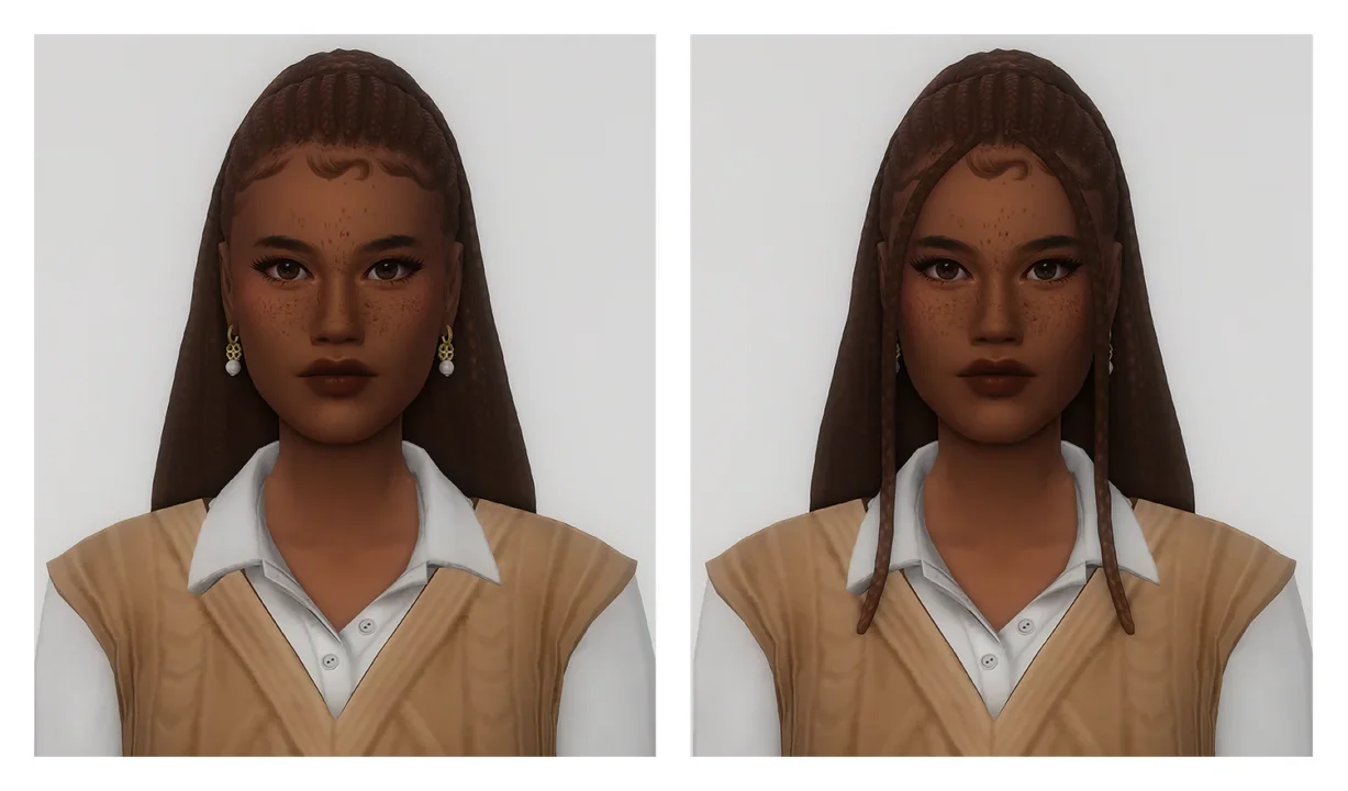 oakiyo - Fleur Hair