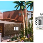 Smaller Rustic Siding