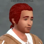TSM Small Ponytail All Ages