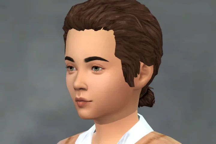 TSM Small Ponytail All Ages