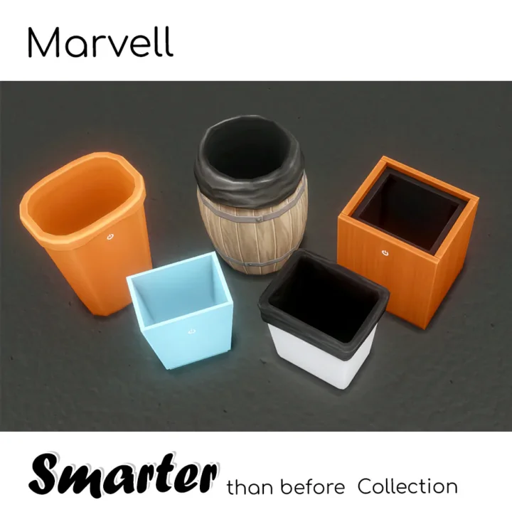 Smarter than before Collection by Marvell