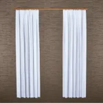 Simple curtains