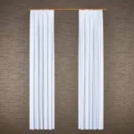 Simple curtains