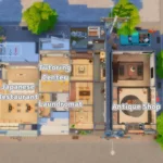 Kyoto-Inspired Street Corner (NO CC)