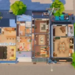 Kyoto-Inspired Street Corner (NO CC)