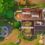 Family Cottage (NO CC)