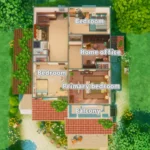 Cozy Family House (NO CC)