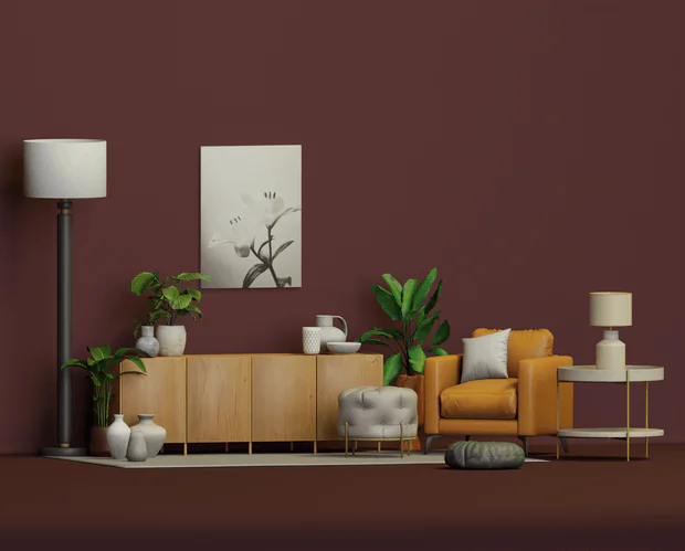 Evergreen Living Room Set