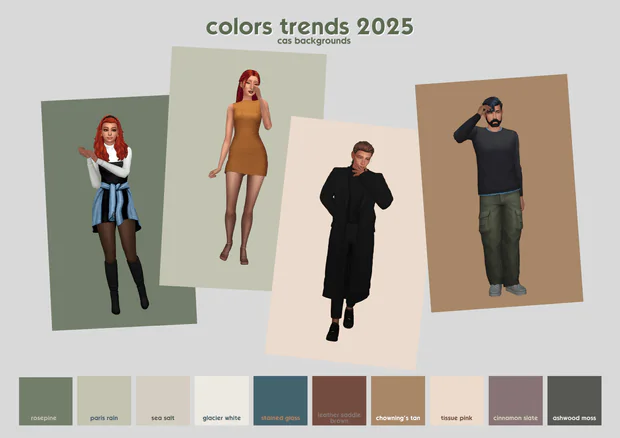 Color Trends 2025