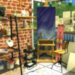 Art Studio Paint Set
