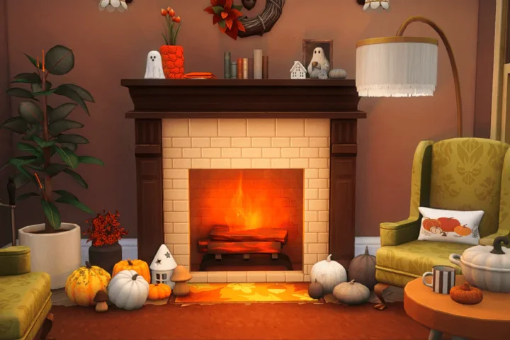 Boo-tique Fall Decor