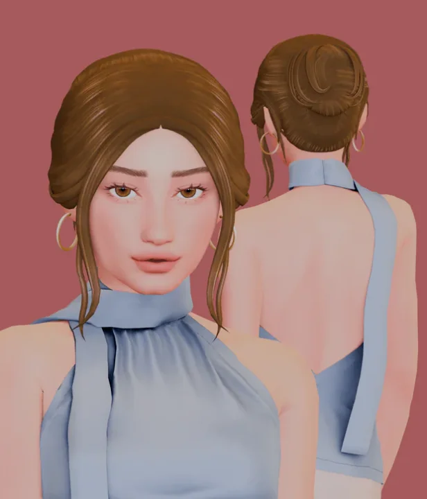Bunny Hair
