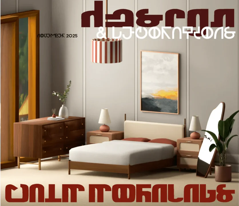 Calm Mornings Bedroom Set