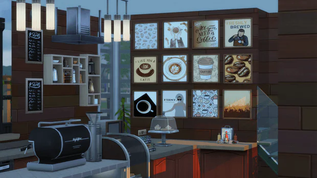 Coffee Lover Paintings