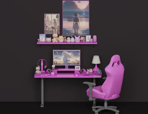 Mega Cosmic Gaming Set