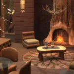 Cozy Cabin Set