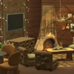 Cozy Cabin Set
