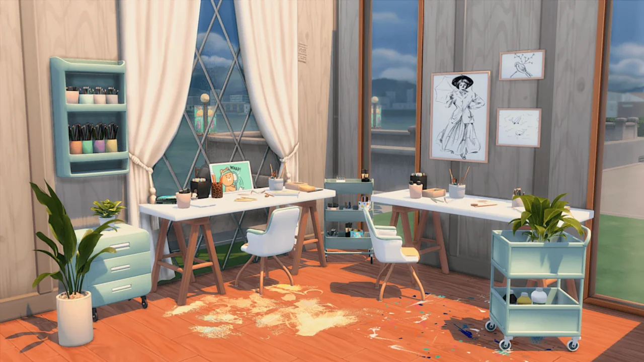 Crafty Nook Set