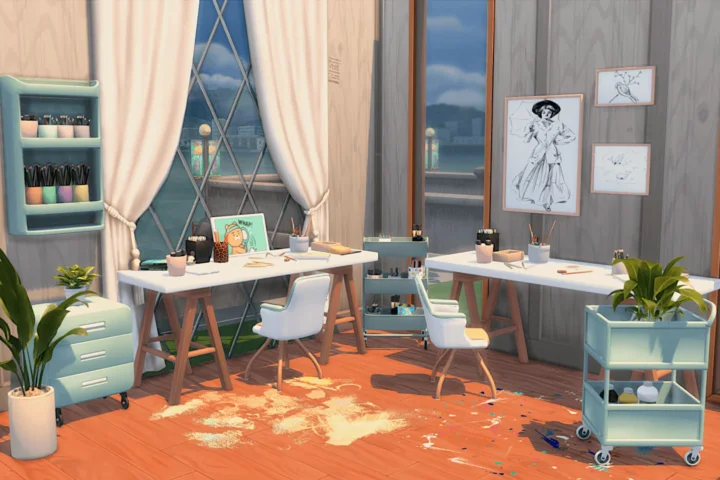 Crafty Nook Set