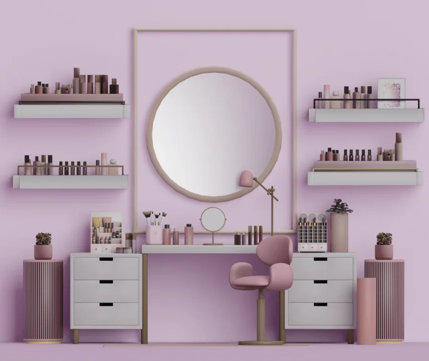 Glamour Life Set