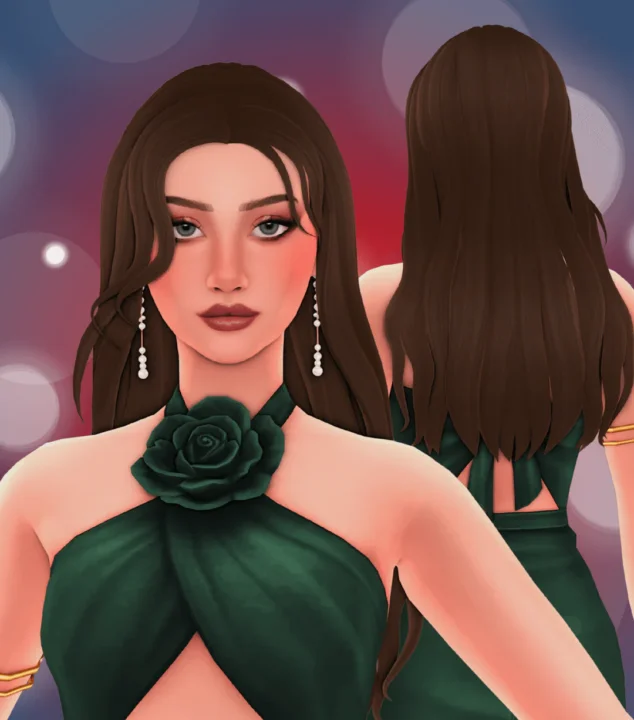 Katarina Hair