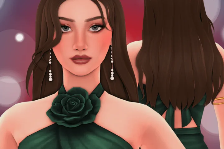 Katarina Hair