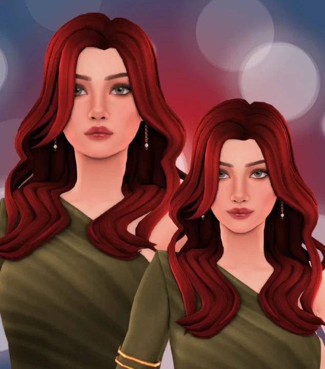 Leia Hair