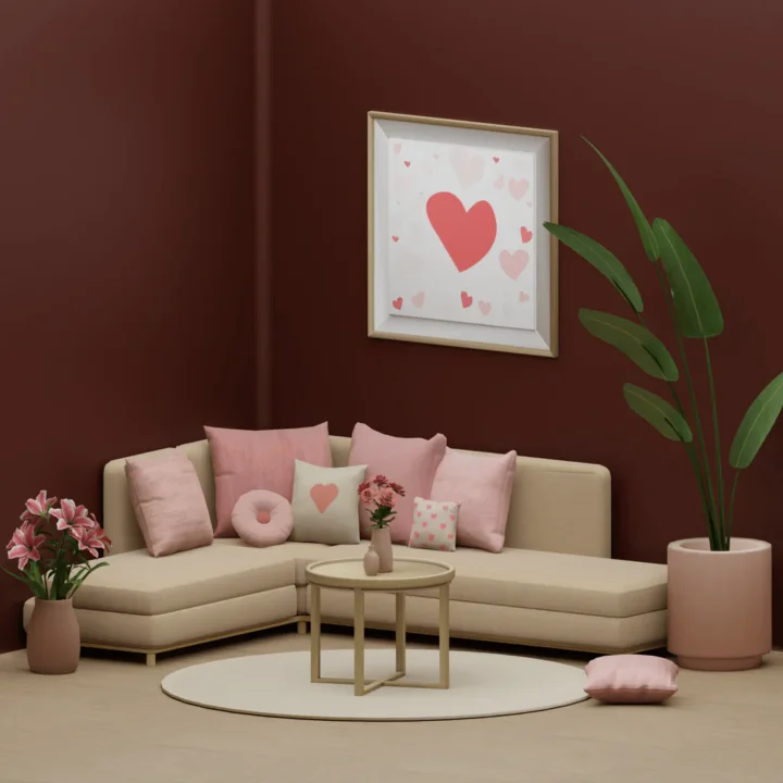 SnootySims Love Corner