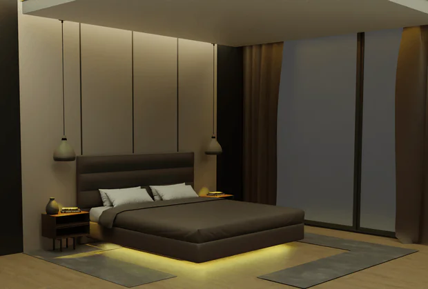 Luxe Bedroom Comforts Set