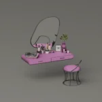 My Makeup Corner Set