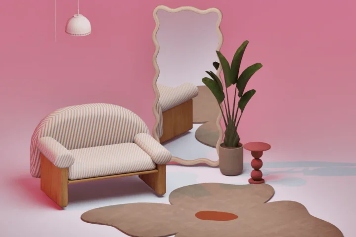 Mellow Shapes Set
