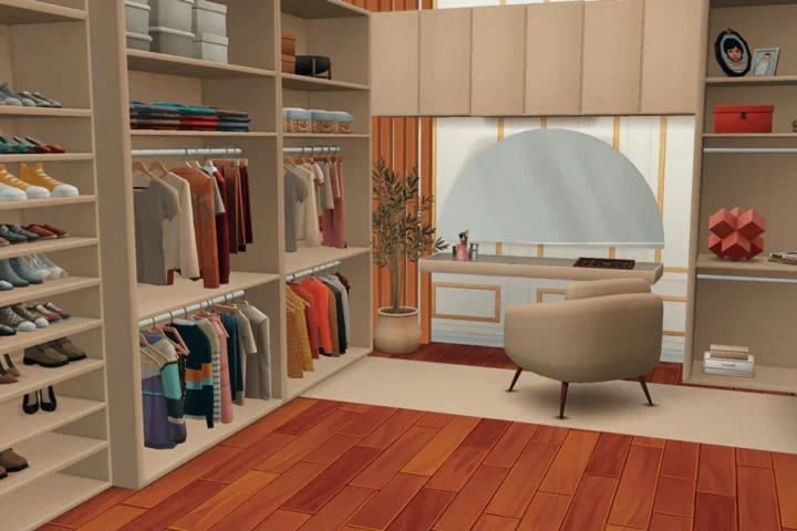 Nuvé Closet Collection