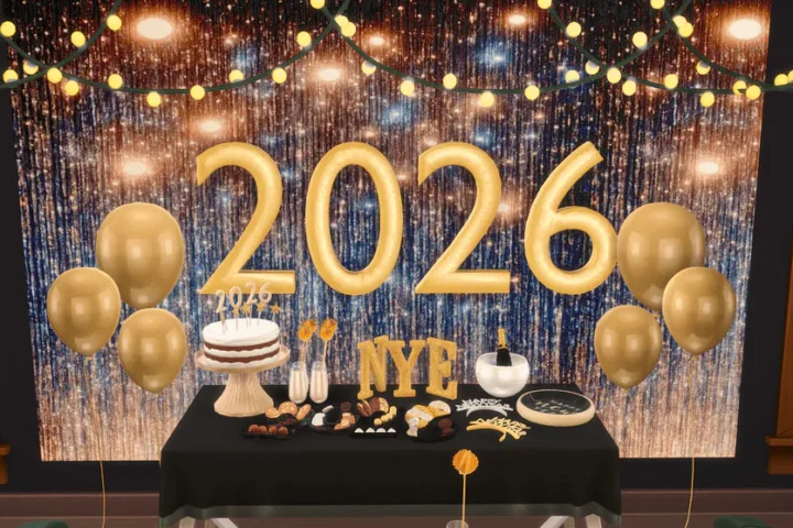 NYE 2026 Set