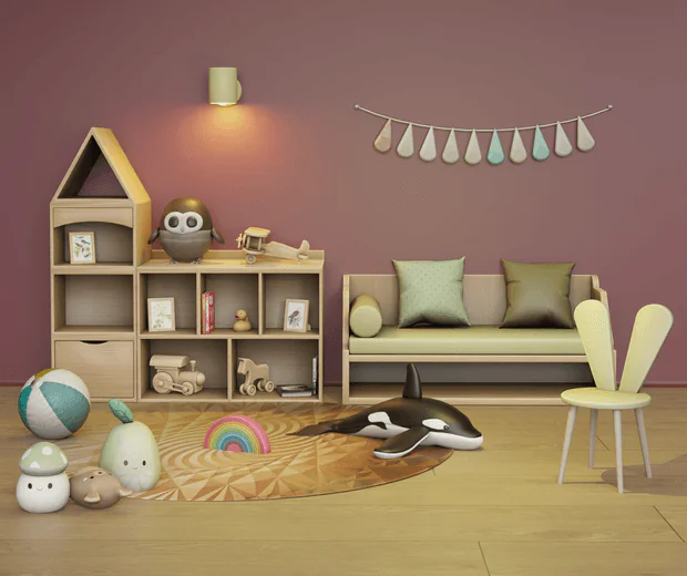 SnootySims Playtime Stories Set