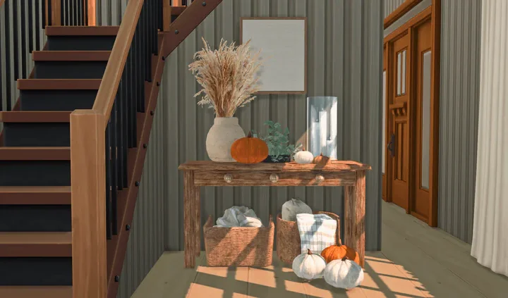 Rustic Autumn Set