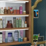 Simlish Skincare Haul Set