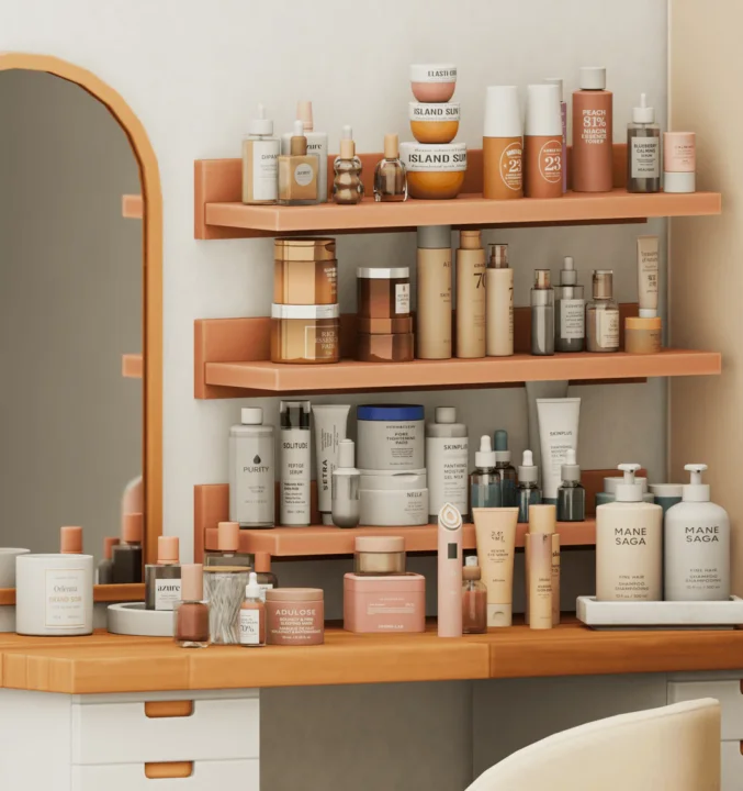 Skincare Haul Set