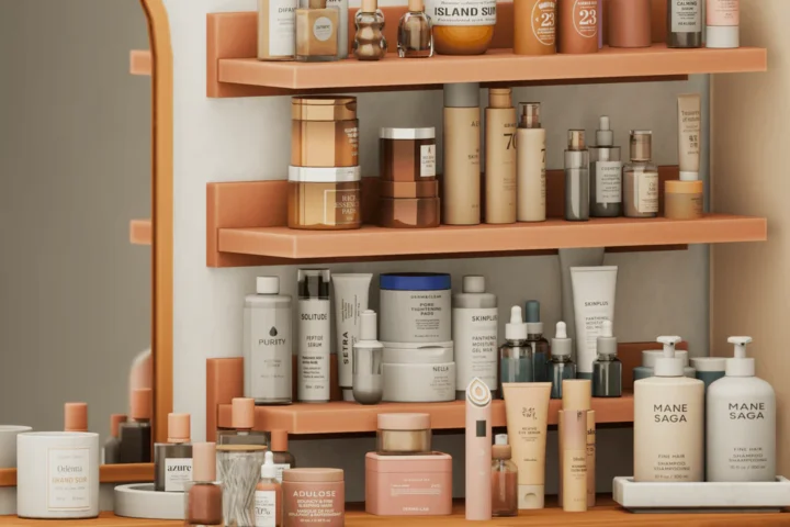 Skincare Haul Set