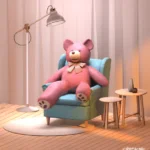 TEDDY BEAR TIME by SNOOTYSIMS