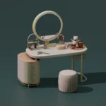 The Luxe Vanity
