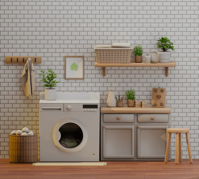Wash n' Fold Set