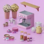 Le Beanista Set