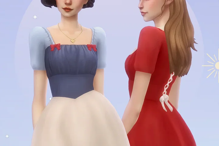 Snow White dress